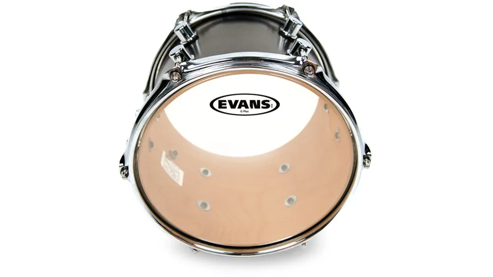 Evans G12 clear 14" Markenware