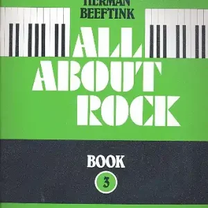 Must-Have All about Rock vol.3 for piano