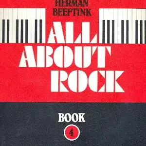 Markenprodukt All about Rock vol.4 for piano