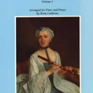 Themes vol.1 for flute and piano Meistverkauft