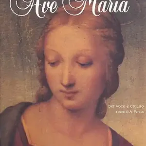Sonderaktion Ave Maria per voce e organo