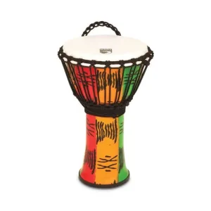Neuheit Toca TF2DJ-9S Djembe Freestyle II Rope Tuned 9" Spirit