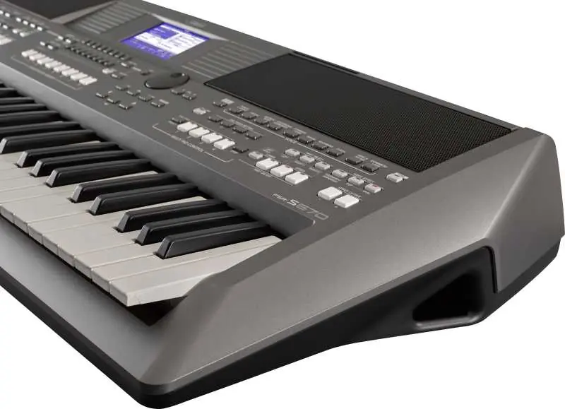 Direktkauf Yamaha PSR-S670 Keyboard