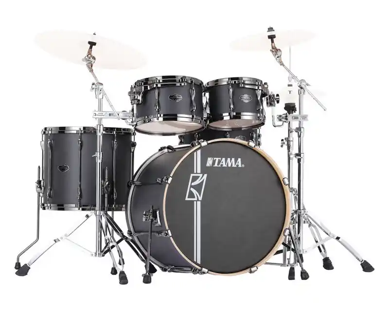 Tama ML52HXZBN-FBK SUPERSTAR CUSTOM HYPERDRIVE inkl. Hardware Wochenendangebot