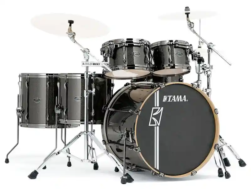 Tama MK62HZBN-MGD SUPERSTAR HYPERDRIVE inkl. Hardware Solange Der Vorrat Reicht
