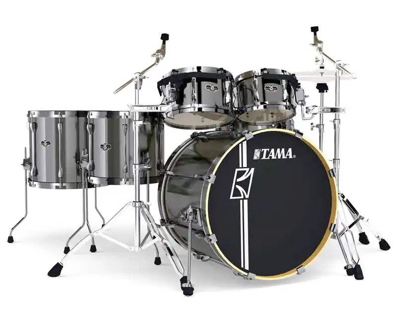 Neu Im Sortiment Tama MK62HZBN-TSM SUPERSTAR HYPERDRIVE inkl. Hardware