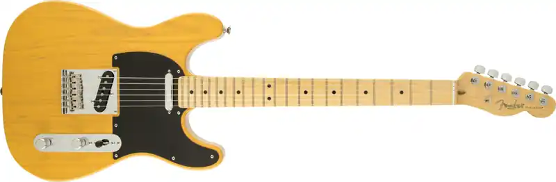 Expressversand Fender Limited Edition American STD Double-Cut Telecaster BSB