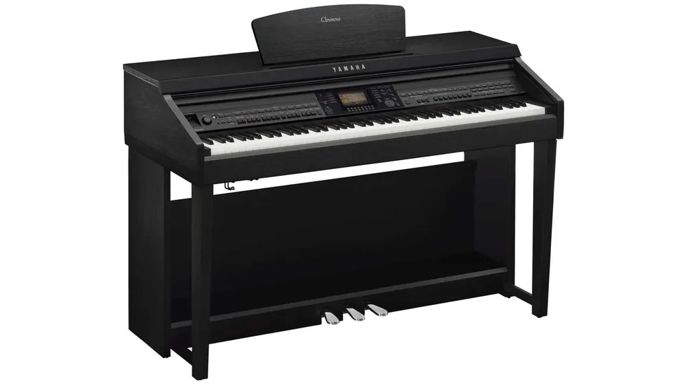 Top-Seller Yamaha CVP-701 B Digitalpiano