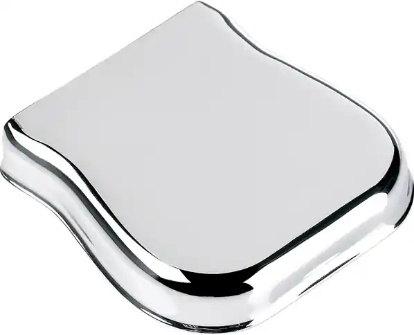 Fender Bridge Cover Vintage Tele 'Ashtray' Chrome Sonderaktion