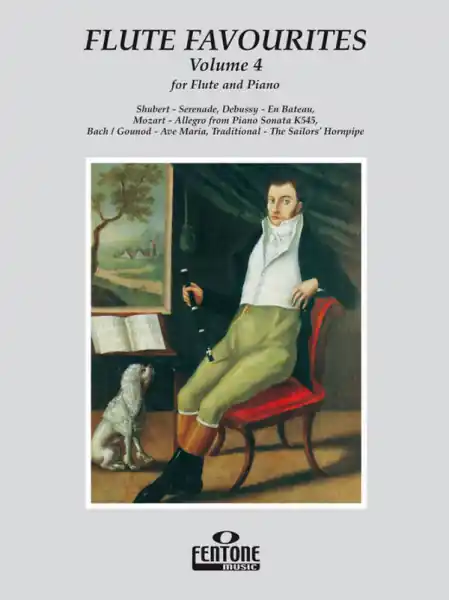 Flute Favourites vol.4 for flute and piano Saisonangebot