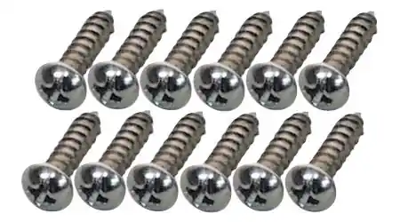 Schneller Versand Fender Bass Tuner Mounting Screws