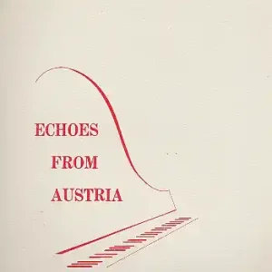 Kostenloser Rückversand Echoes from Austria for piano
