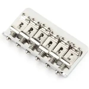 Fender 6-Saddle Hardtail Bridge Schnäppchen