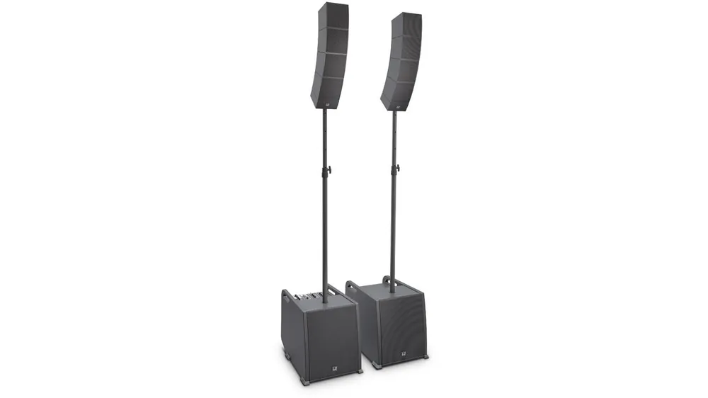 LD-Systems CURV 500 PS System Ausverkauf