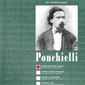 Markenprodukt Concerto pour trompette et orchestre a vent