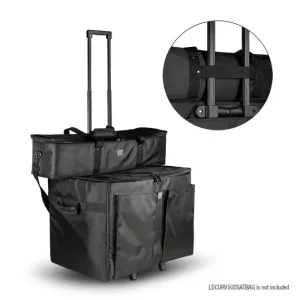 Expressversand LD Systems CURV 500 SUBPC Subwoofer Trolley