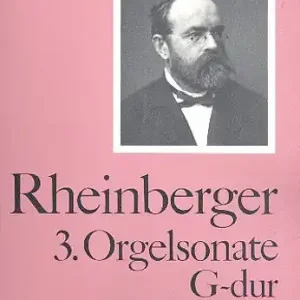 Sale Sonate G-Dur Nr.3 op.88 Pastoralsonate für Orgel