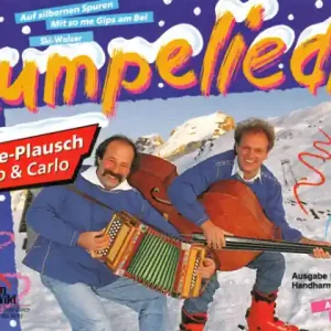 Wochenendangebot Lumpeliedli Band 6 für diatonische Handharmonika