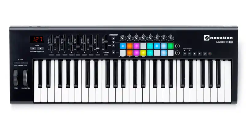 Sonderaktion Novation Launchkey 49 mk2