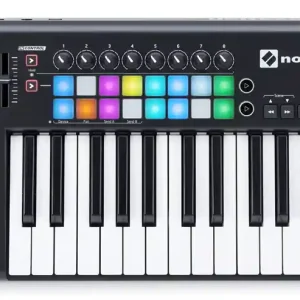 Novation Launchkey 25 mk2 Kostenloser Rückversand