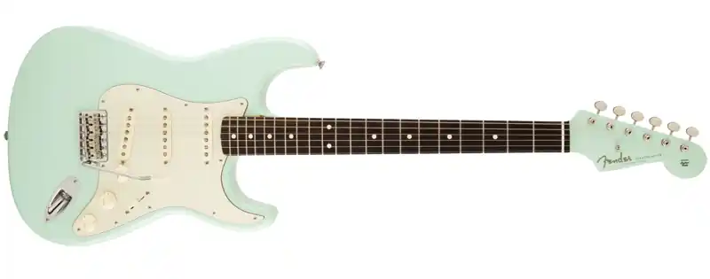 Fender Special Edition '60s Stratocaster RW SGN Expressversand
