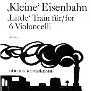 Wochenendangebot Kleine Eisenbahn für 6 Violoncelli