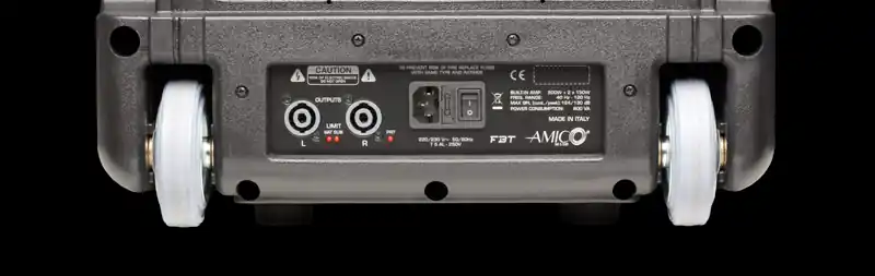 FBT Amico 10 USB Komplettsystem Neue Kollektion