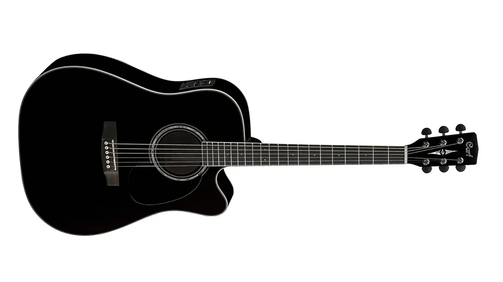 Cort MR710F BK Westerngitarre Aktuell