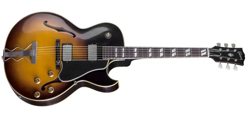 Gibson 1959 ES-175D Vintage Burst Top-Angebot