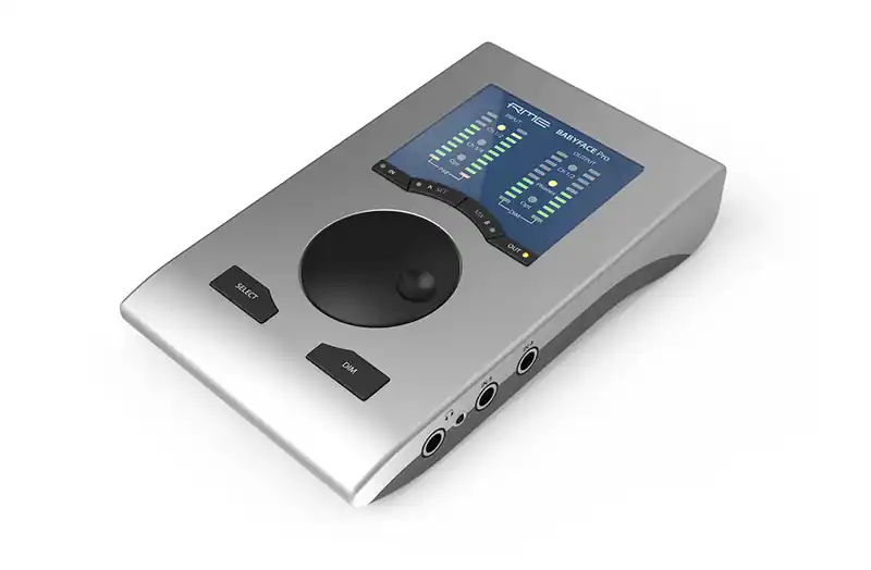RME Babyface Pro Direkt Vom Hersteller