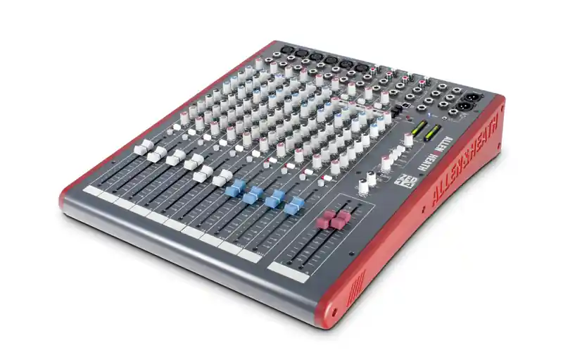 Zertifiziert Allen & Heath ZED-14