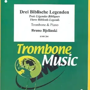 3 biblische Legenden für Posaune und Klavier Sonderaktion