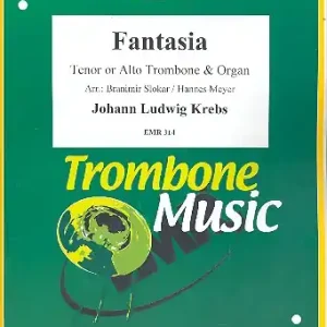 Aktuell Fantasia für Posaune und Orgel