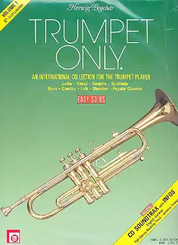 Trumpet only Band 1 (+CD) Bestseller