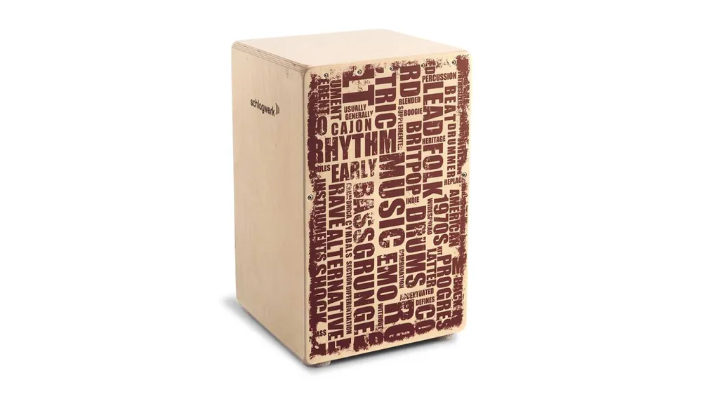 Schlagwerk CP130 X-ONE Styles Cajon Expressversand