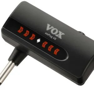 Vox amPlug I/O USB Audio Interface mit Tuner Sichere Zahlung