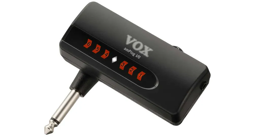Vox amPlug I/O USB Audio Interface mit Tuner Sichere Zahlung