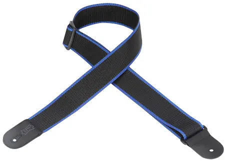 Knallerangebot Levys M8POLY-BKB Gurt Polypropylen schwarz/blau
