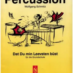 Dat du min leevsten buest für die Grundschule Percussion Finale Aktion