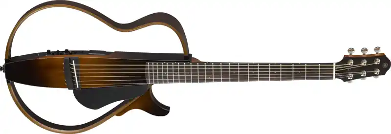 Preis Gesenkt Yamaha SLG-200 S TBS Silent Guitar