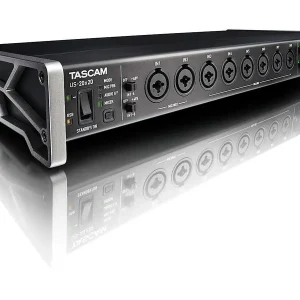 Expressversand Tascam US-20x20