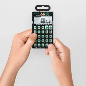 Kracherpreis Teenage Engineering PO-12 Rythm Pocket Drum Machine