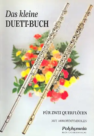 Das kleine Duettbuch für 2 Flöten Gratis Versand