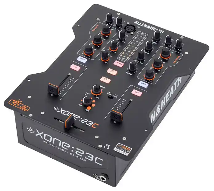 Allen&Heath XONE:23C DJ Mixer Markenware