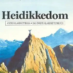Meistverkauft Heidikkedom Das zweite Klarinettenbuch