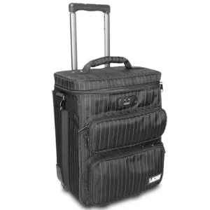 Aktuell UDG Ultimate Digi Trolley To Go Black/Grey Stripe