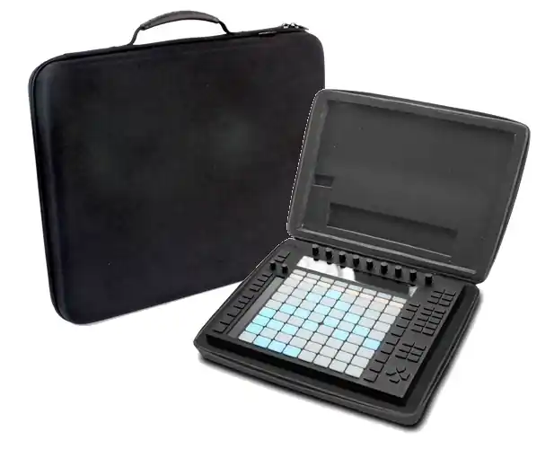 UDG Creator Ableton Push Hardcase Black Beliebt