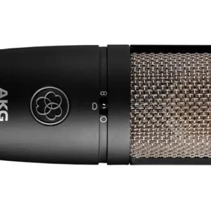 Markenware AKG P420 Doppel-Großmembran Mikrofon