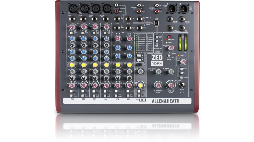 Allen & Heath ZED-10FX Jetzt Kaufen