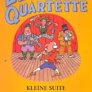Kleine Suite für 4 Blockflöten Geprüft